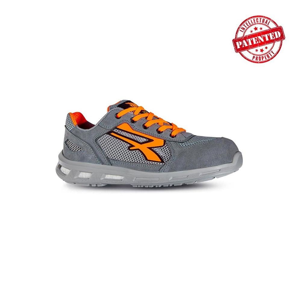 RL20476 ULTRA S ESD S1PS FO SR: LEICHTIGKEIT, KOMFORT UND SICHERHEIT REDLION® U-POWER Dinamitek 4