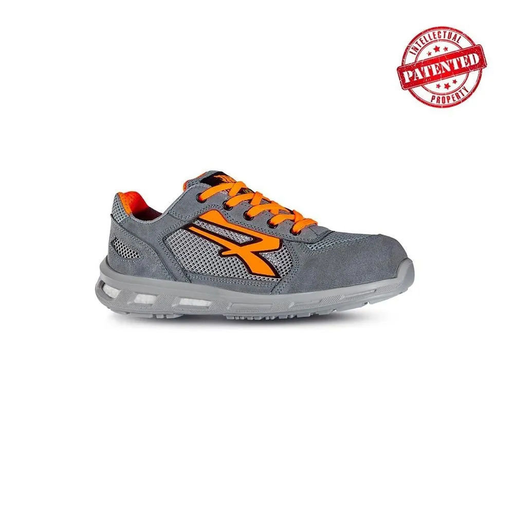 RL20476 ULTRA S ESD S1PS FO SR: LIGEREZA, COMODIDAD Y SEGURIDAD REDLION® U-POWER Dinamitek 4