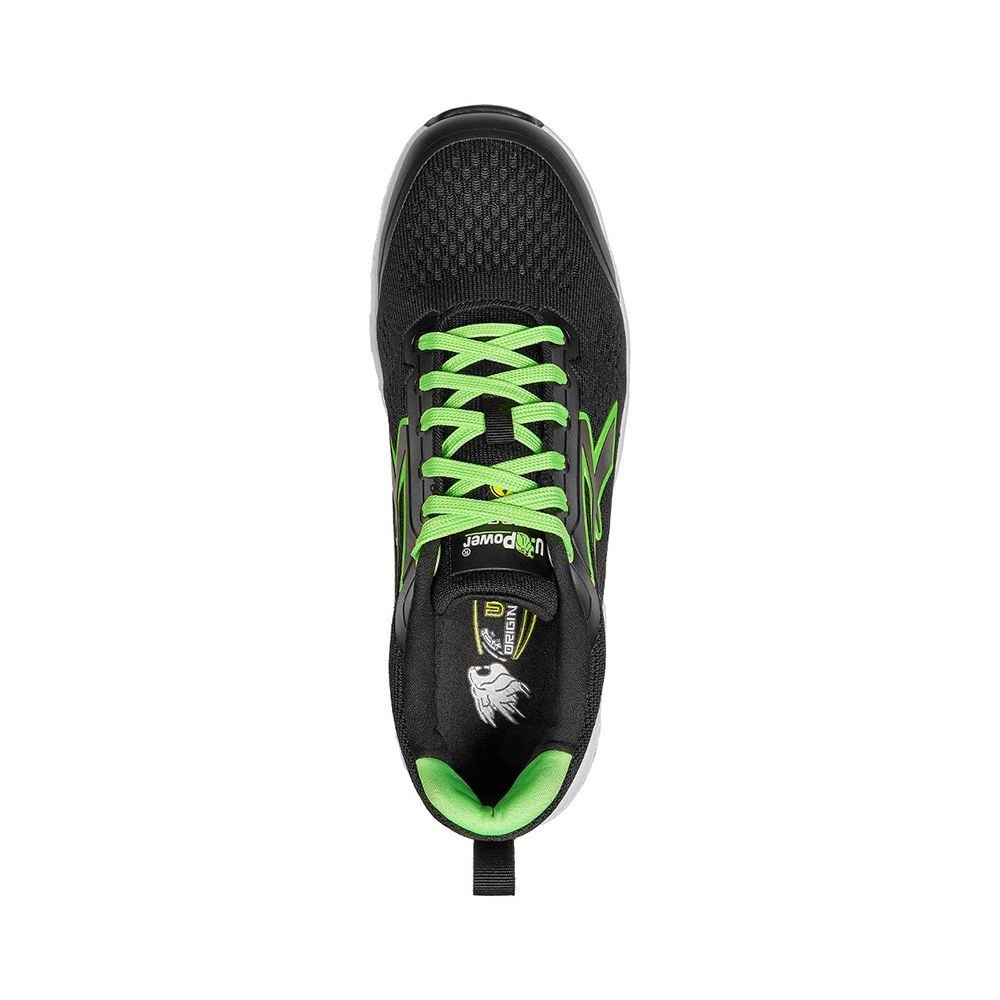 RE20016 ATON ESD S1PS HI HRO FO SR:SCARPE DPI U-POWER Dinamitek 6