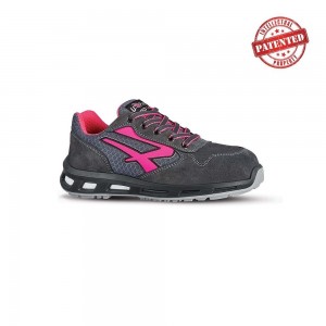 RL20216 VEROK S ESD S1PS FO SR : CHAUSSURES DE TRAVAIL RED LION AVEC INFINERGY® U-POWER Dinamitek 2