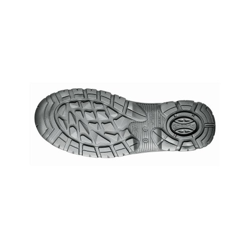 UE20025 MOVIDA L S1P FO SR: PERFORIERTE U-POWER PSA-SCHUHE AUS WILDLEDER UND STAHL Dinamitek 3