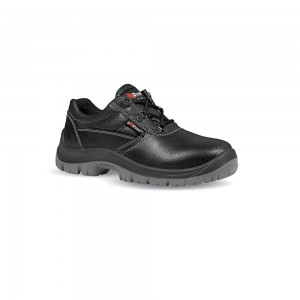 UE20013 SIMPLE L S3 FO SR: ZAPATOS EPI REPELENTES AL AGUA CON PUNTERA Y ENTRESUELA DE ACERO U-POWER Dinamitek 2
