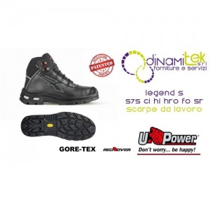 RL1E134 LEGEND S S7S CI HI HRO FO SR: ZAPATOS DE ALTA RESOLUCIóN, GORE-TEX, INFINERGY, VIBRAM U-POWER Dinamitek 1