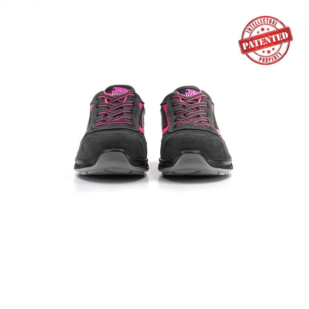 RL20324 CANDY s ESD S3S CI FO SR: SCARPE DPI U-POWER Dinamitek 4