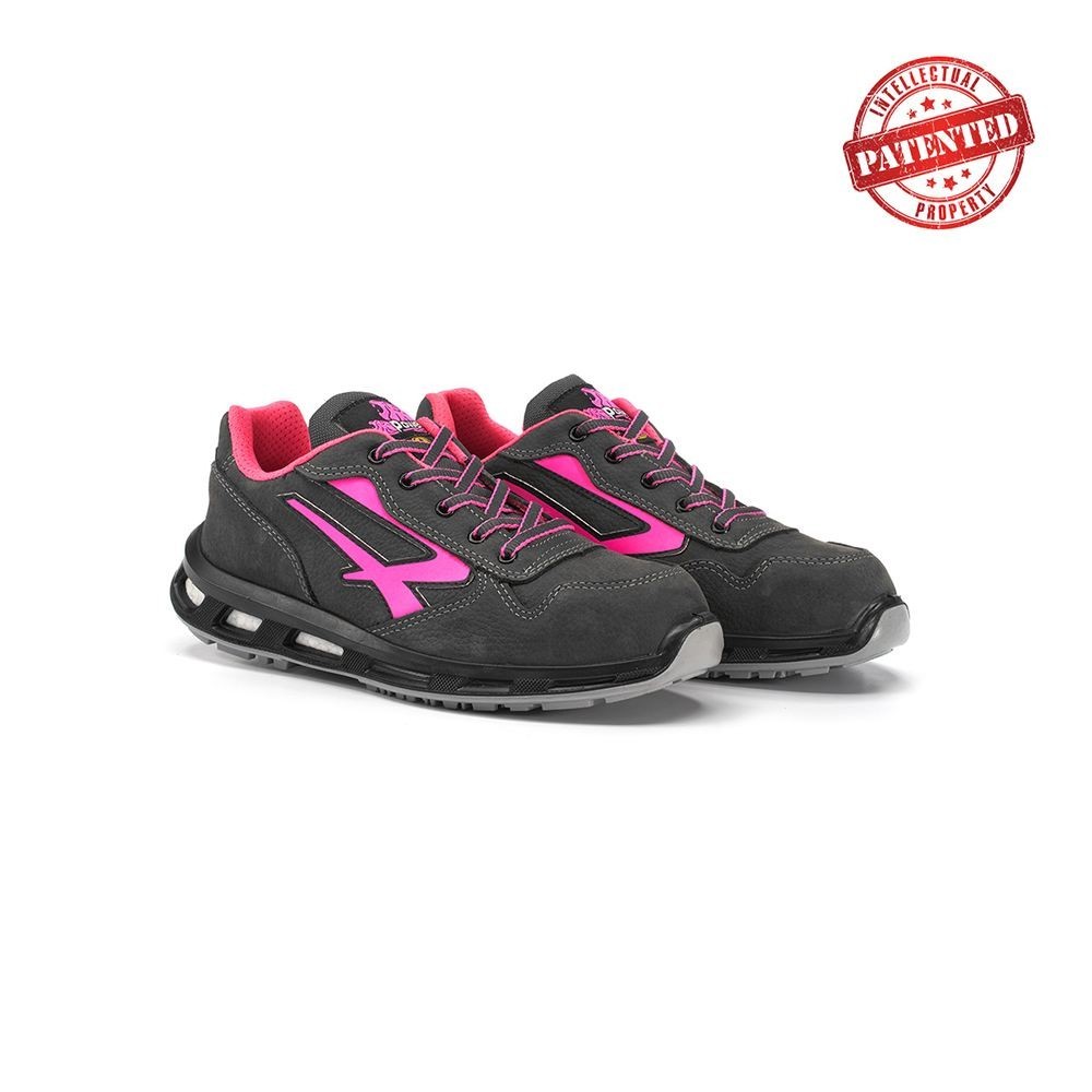 RL20324 CANDY s ESD S3S CI FO SR: SCARPE DPI U-POWER Dinamitek 5