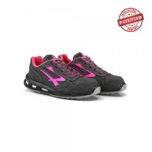 RL20324 CANDY S ESD S3S CI FO SR: WASSERABWEISENDE DPI-SCHUHE, INFINERGY, RED LION U-POWER Dinamitek 5