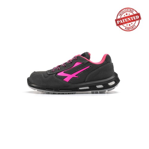 RL20324 CANDY S ESD S3S CI FO SR: WASSERABWEISENDE DPI-SCHUHE, INFINERGY, RED LION U-POWER Dinamitek 6