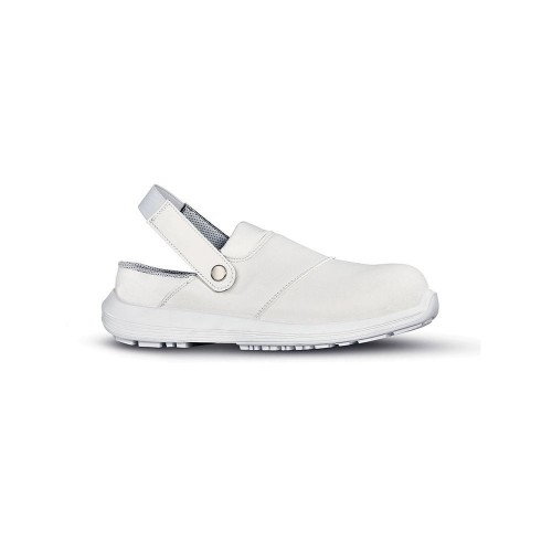UW60021 SINERGY GRIP O SB EA FO SR: ZUECOS U-POWER BLANCOS PARA MUJER DPI Dinamitek 2