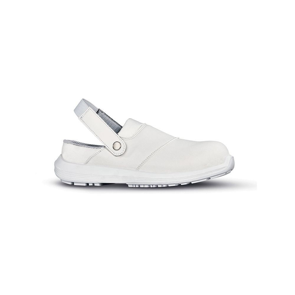 UW60021 SINERGY GRIP o SB E A FO SR: ZOCCOLO DPI DONNA BIANCO U-POWER Dinamitek 2