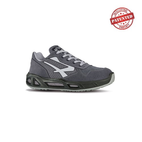 RC20056 PUSH CARPET S ESD S1PS FO SR: U-POWER ANTI-FATIGUE SAFETY SHOES Dinamitek 2