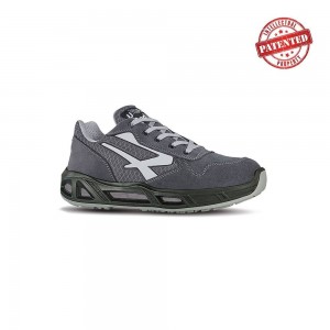 CHAUSSURES DE SéCURITé ANTIFATIGUE RC20056 PUSH CARPET S ESD S1PS FO SR : U-POWER Dinamitek 2