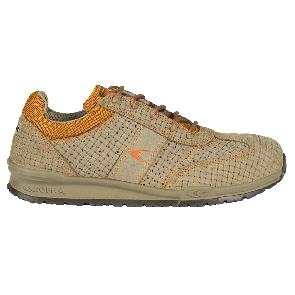 CHAUSSURE DE SéCURITé BIKILA COFRA Dinamitek 2