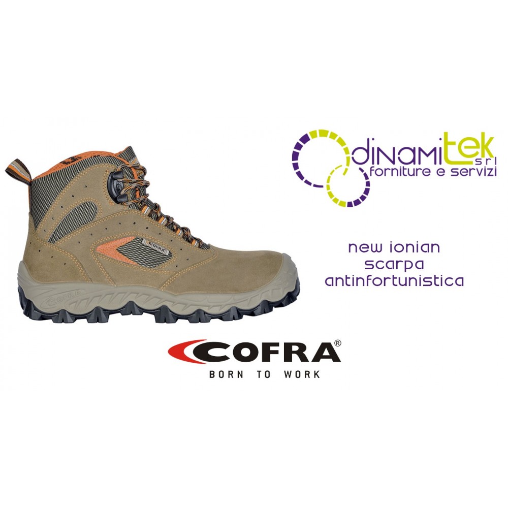 COFRA SCARPA NEW IONIAN Dinamitek 1