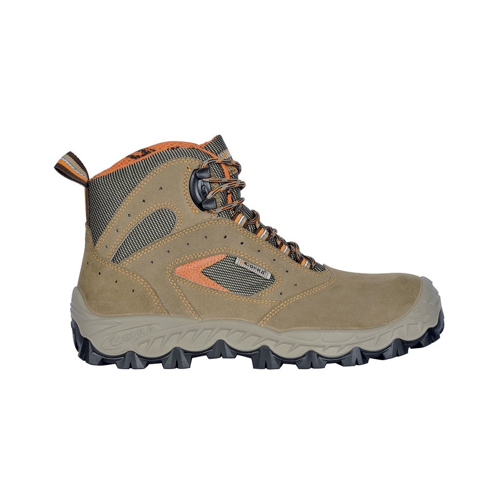 CHAUSSURE DE SéCURITé NEW IONIAN COFRA Dinamitek 2