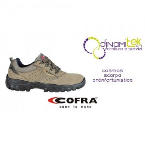 SAFETY SHOE COSMOS COFRA Dinamitek 1