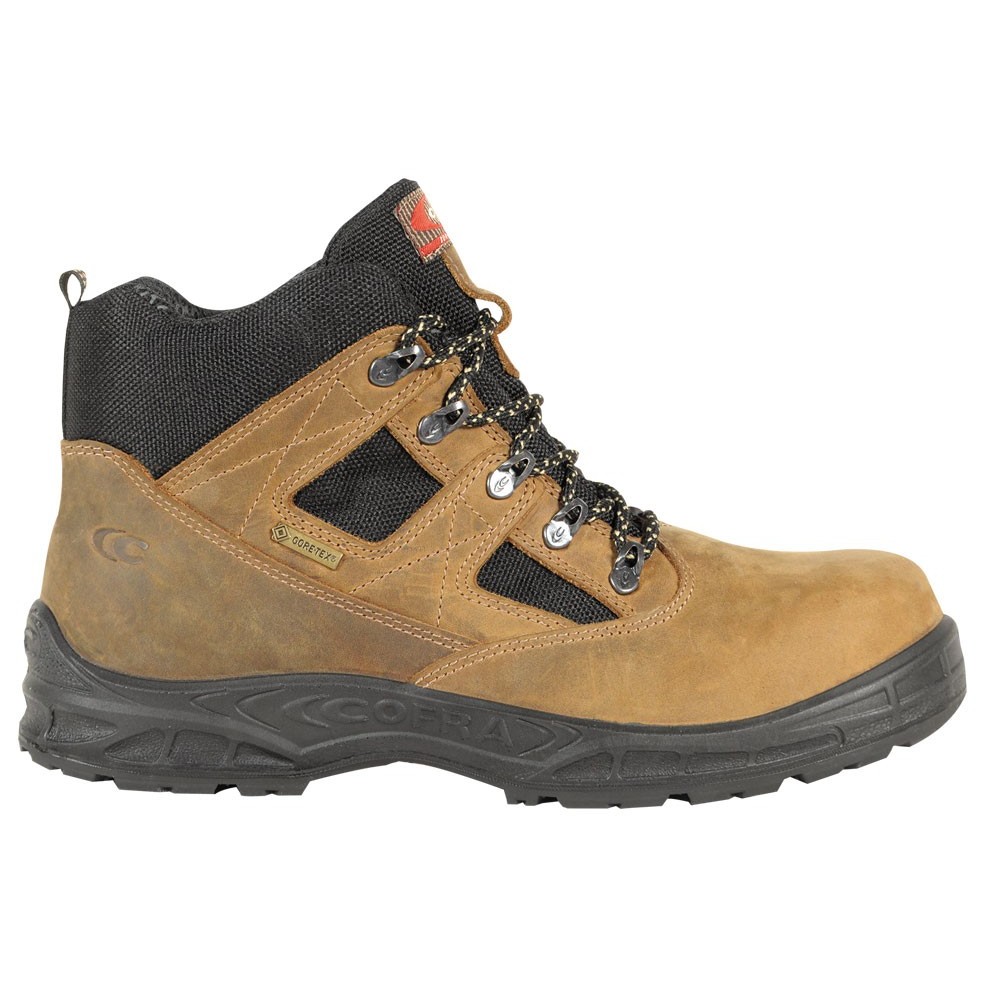 NOUVELLE CHAUSSURE DE SéCURITé TORONTO COFRA Dinamitek 2