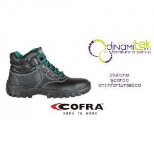COFRA PLUTONE SICHERHEITSSTIEFEL Dinamitek 1