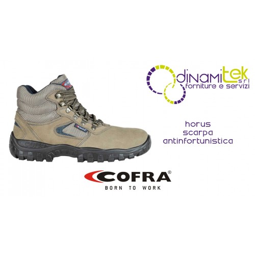 BOTA DE SEGURIDAD HORUS COFRA Dinamitek 1
