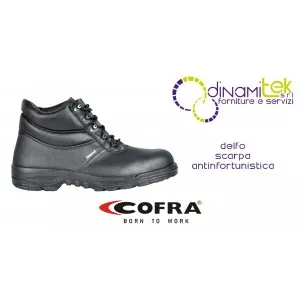 CHAUSSURES DE SéCURITé SURDIMENSIONNéES S3 SRC DISPONIBLES DE LA TAILLE 48 à 51 DELFO COFRA Dinamitek 1