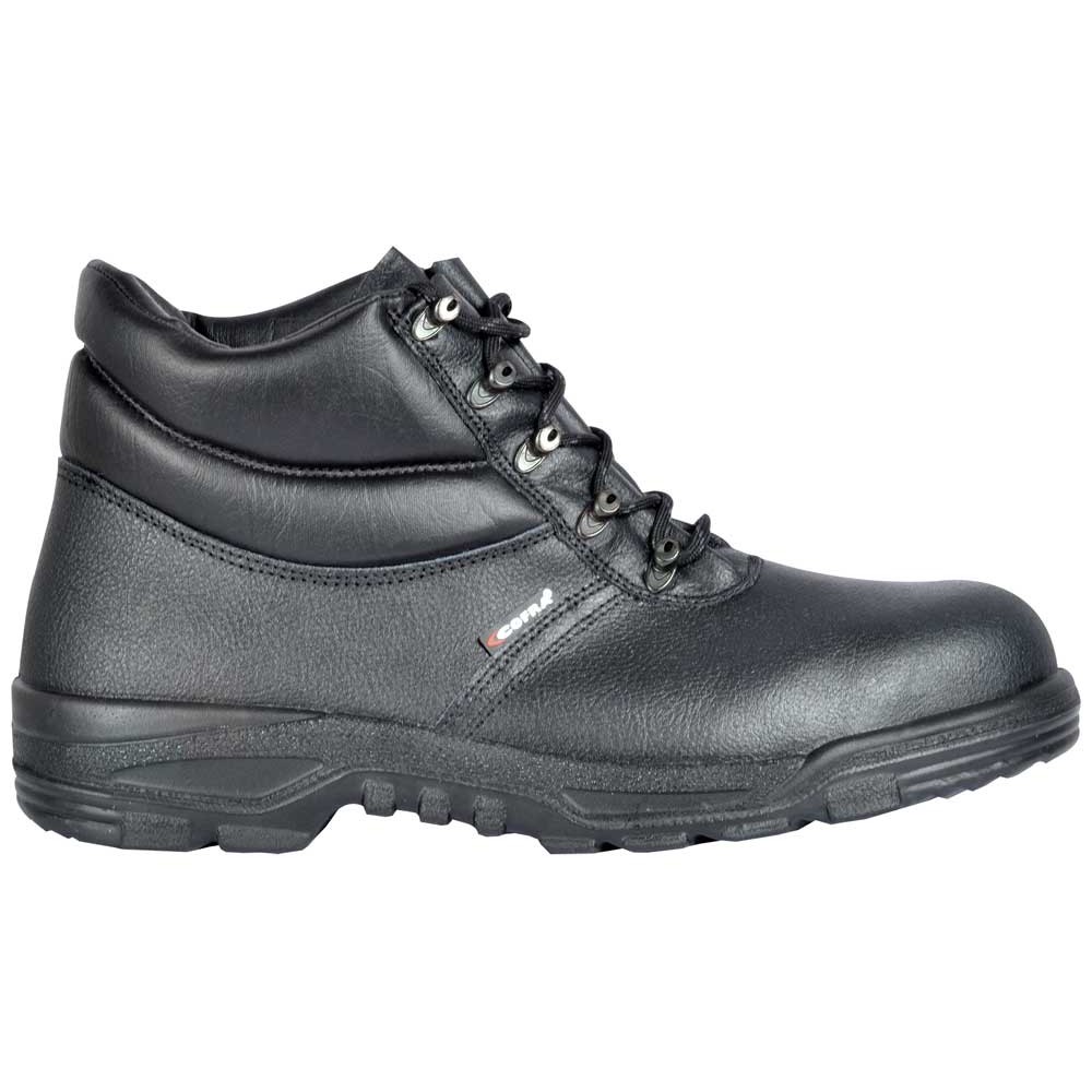 ZAPATOS DE SEGURIDAD S3 SRC DE GRAN TAMAñO DISPONIBLES DESDE LA TALLA 48 HASTA LA 51 DELFO COFRA Dinamitek 2