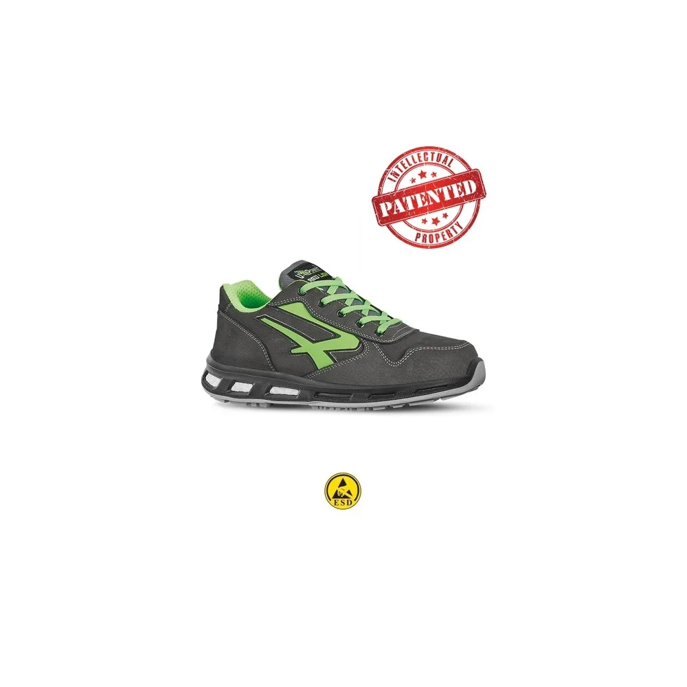 YODA S3 CI SRC ESD SCARPE DA LAVORO U-POWER Dinamitek 2