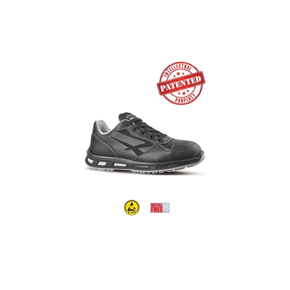 RL20254 LINKIN S3 CI SRC U-POWER WORK SHOES Dinamitek 2