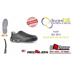RL20282 NOIR S2 SRC U-POWER WORK SHOES Dinamitek 1