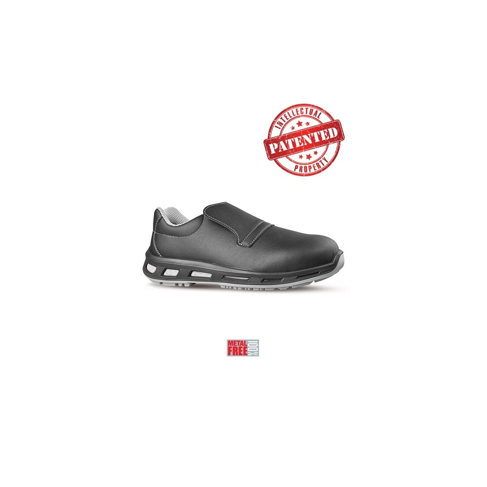 CHAUSSURES DE TRAVAIL U-POWER RL20282 NOIR S2 SRC Dinamitek 2