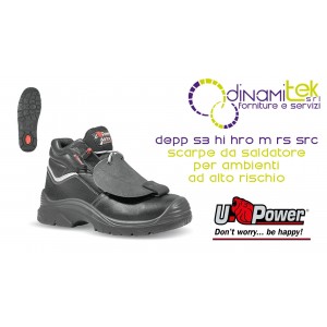 SO10223 DEPP S3 HI HRO M RS SRC U-POWER SCHWEIßERSCHUHE Dinamitek 1