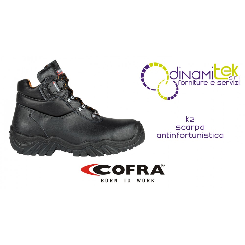 K2 SCHUH DPI S3 H1 CI HRO SRC COFRA Dinamitek 1