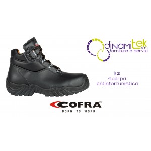 COFRA SCARPA K2 Dinamitek 1