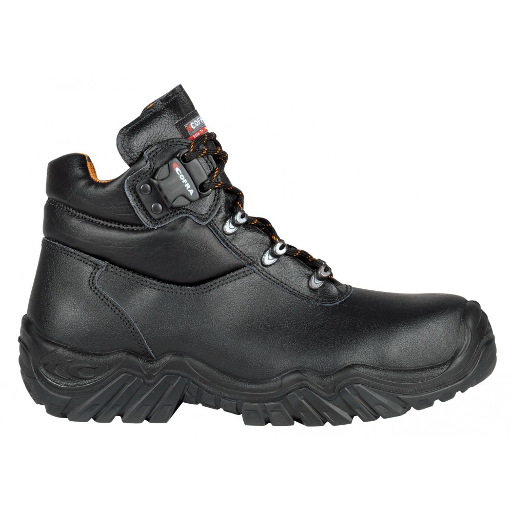 K2 SHOE DPI S3 H1 CI HRO SRC COFRA Dinamitek 2