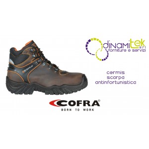 CERMIS HIGH DPI SCHUH S3 WR HRO SRC COFRA Dinamitek 1