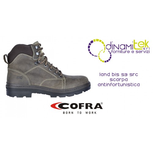 LAND BIS SCARPA ALTA DPI S3 SRC COFRA - Main Image