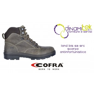 ZAPATO DE PLATAFORMA ALTA DPI S3 SRC COFRA Dinamitek 1