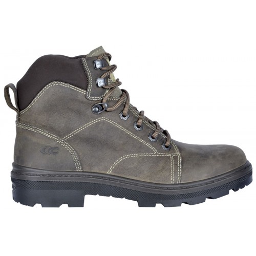 ZAPATO DE PLATAFORMA ALTA DPI S3 SRC COFRA Dinamitek 2
