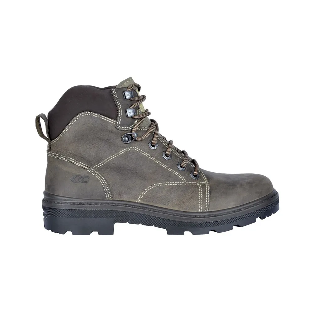 ZAPATO DE PLATAFORMA ALTA DPI S3 SRC COFRA Dinamitek 2