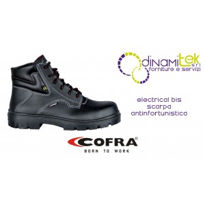ELECTRICAL BIS SAFETY BOOT COFRA Dinamitek 1