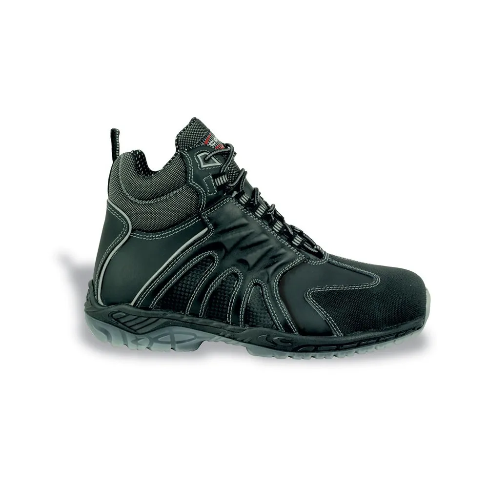 BOTA DE SEGURIDAD S3 SRC BACK HAND COFRA Dinamitek 2