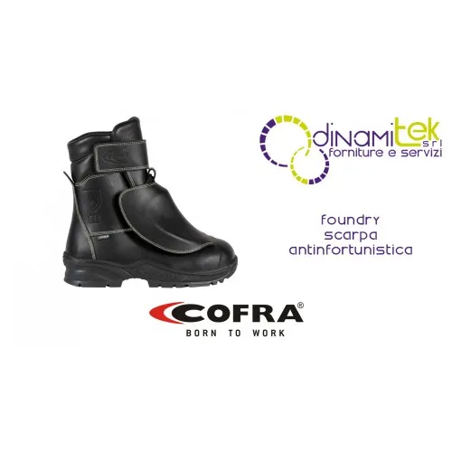 COFRA SCARPA NEW FOUNDRY Dinamitek 1