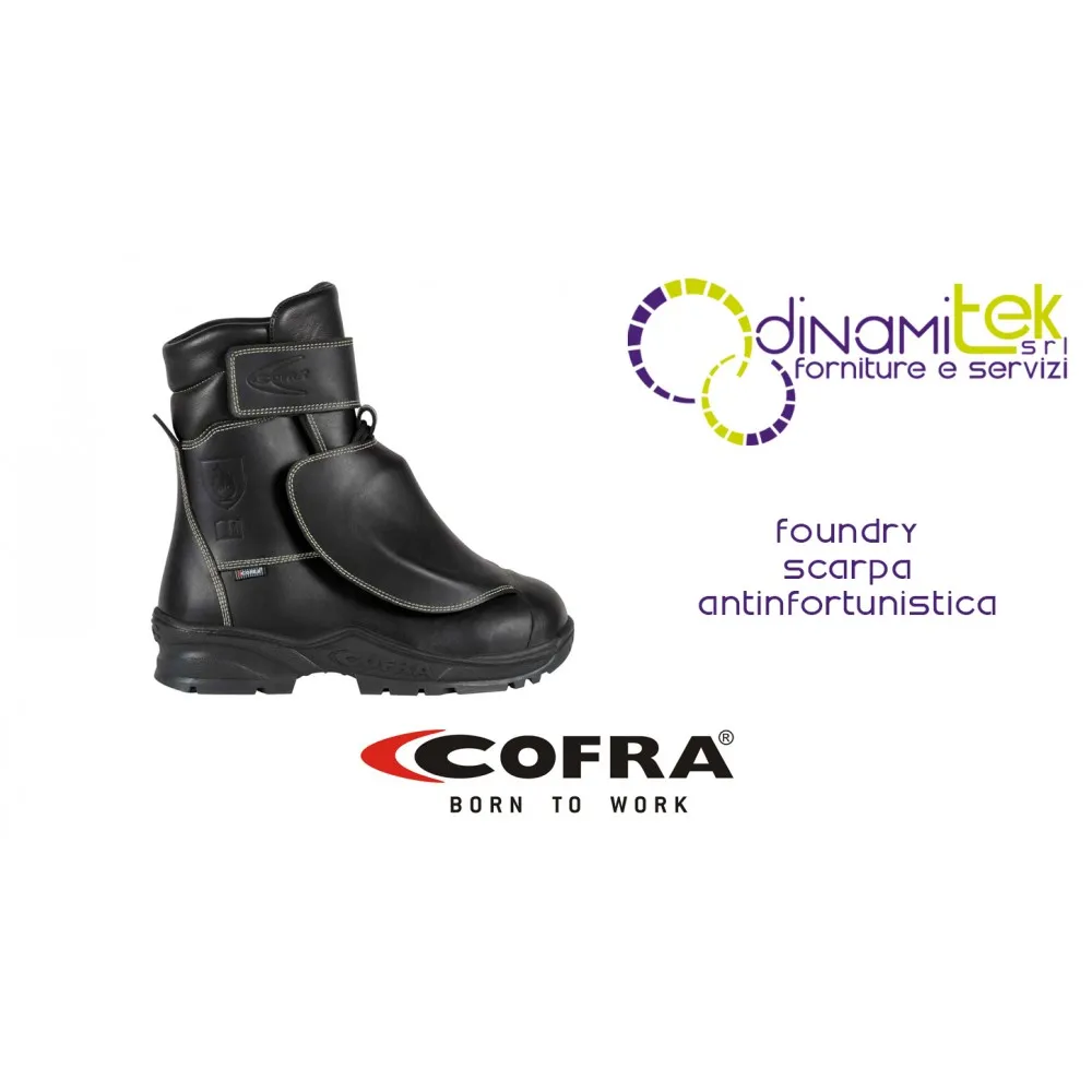 COFRA SCARPA NEW FOUNDRY Dinamitek 1