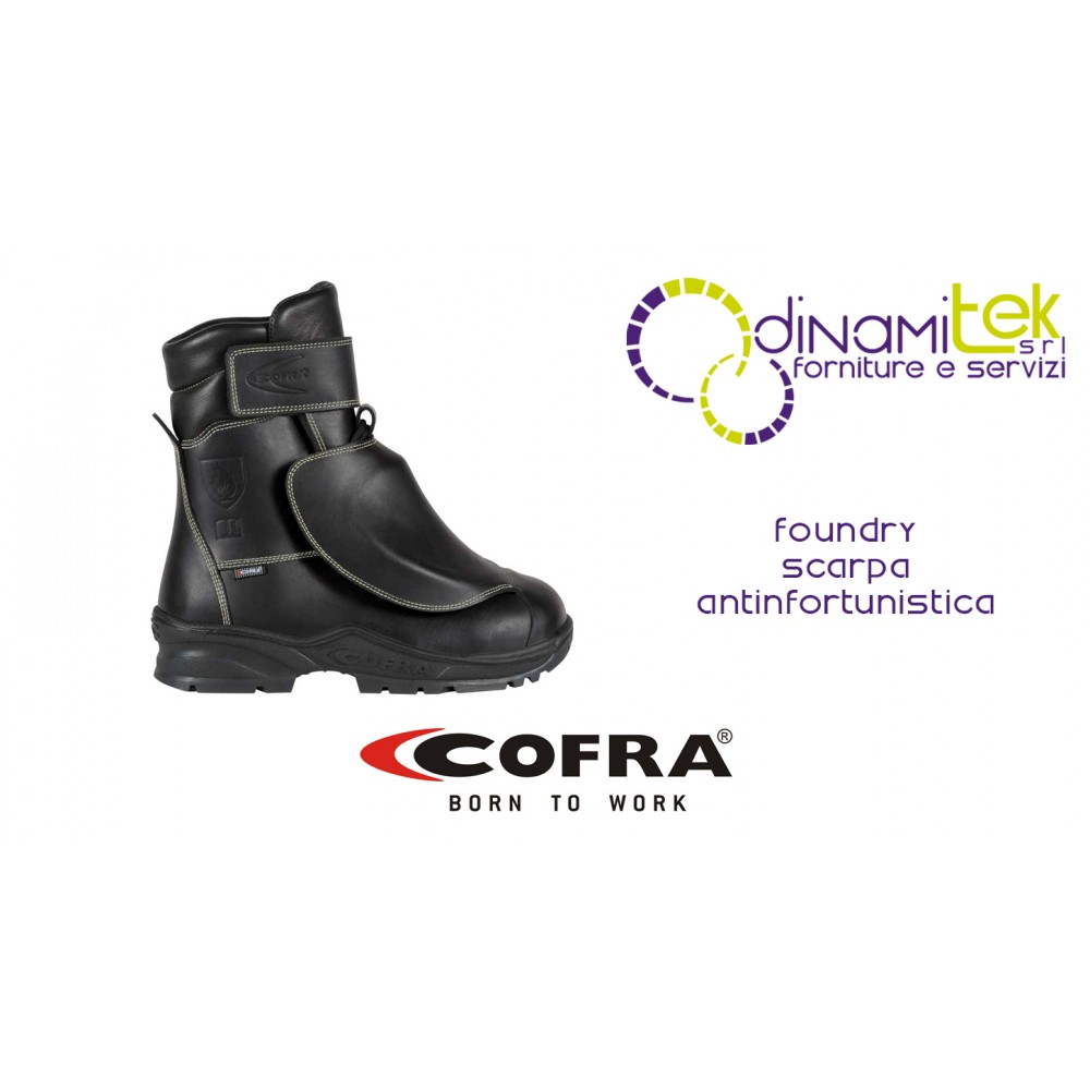 COFRA SCARPA NEW FOUNDRY Dinamitek 1
