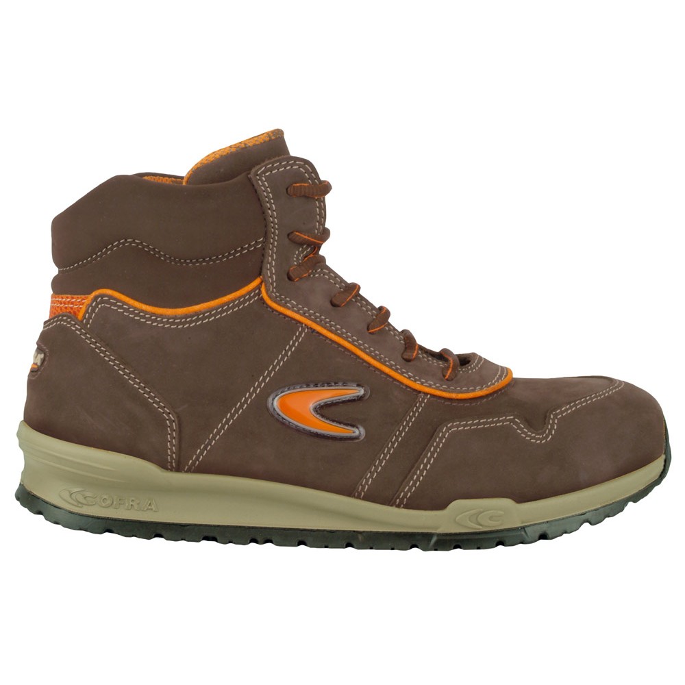 S3 SRC SAFETY BOOT PIOLA COFRA Dinamitek 2
