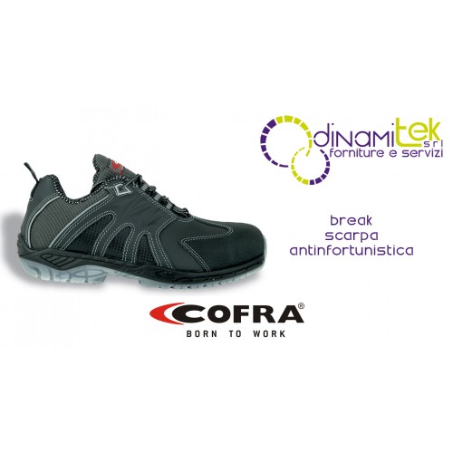 S3 SRC SAFETY SHOE BREAK COFRA