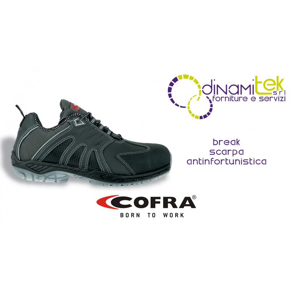 COFRA SCARPA BREAK Dinamitek 1