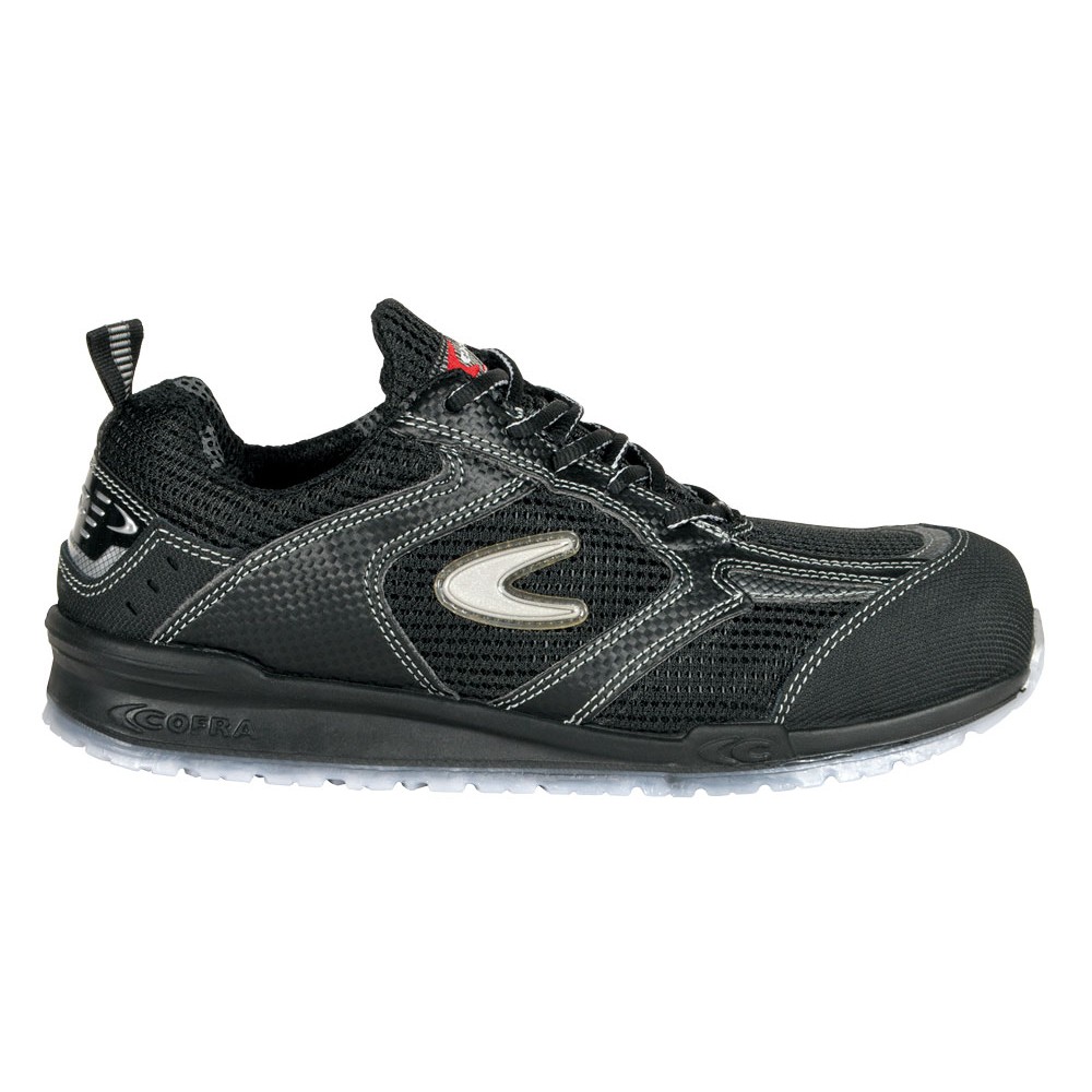 ZAPATO DE SEGURIDAD S1 P SRC PETRI COFRA Dinamitek 2