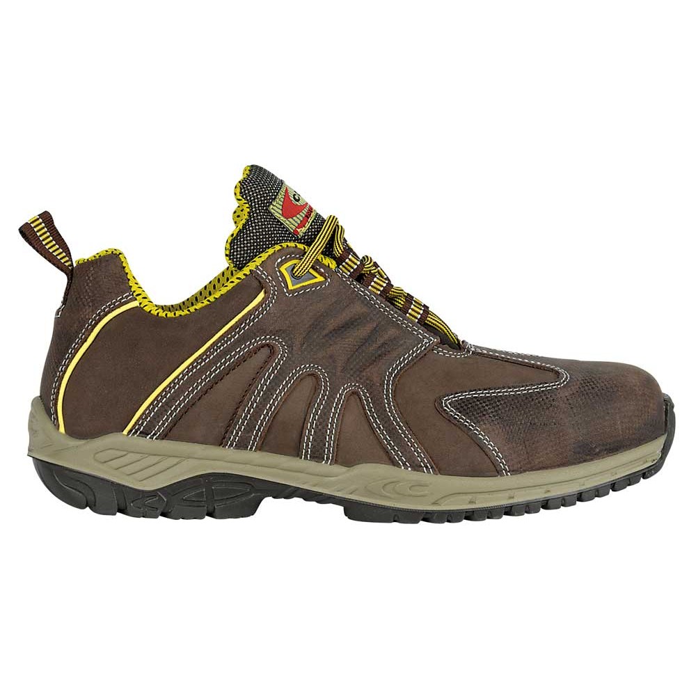 CHAUSSURE DE SéCURITé S3 SRC SET BALL COFRA Dinamitek 2
