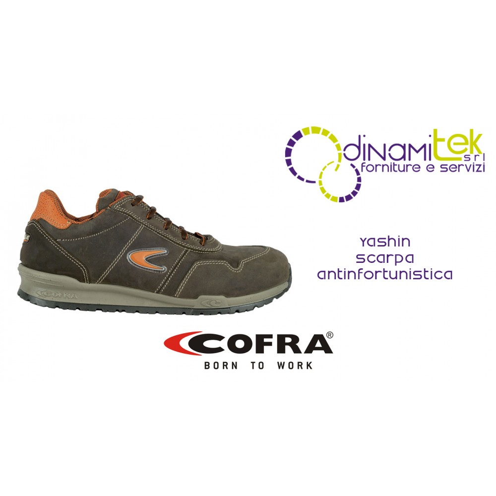 COFRA SCARPA YASHIN Dinamitek 1