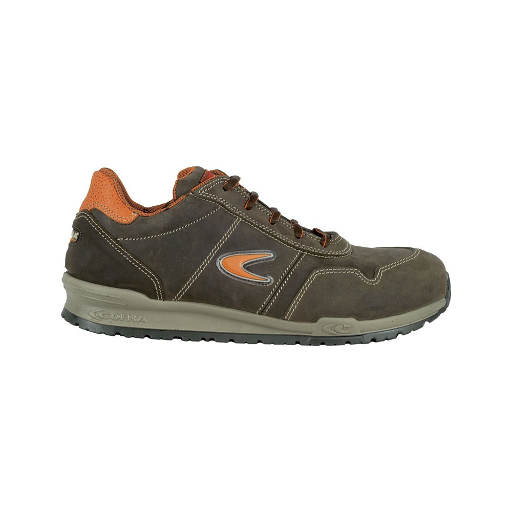S3 SRC SAFETY SHOE YASHIN COFRA Dinamitek 2