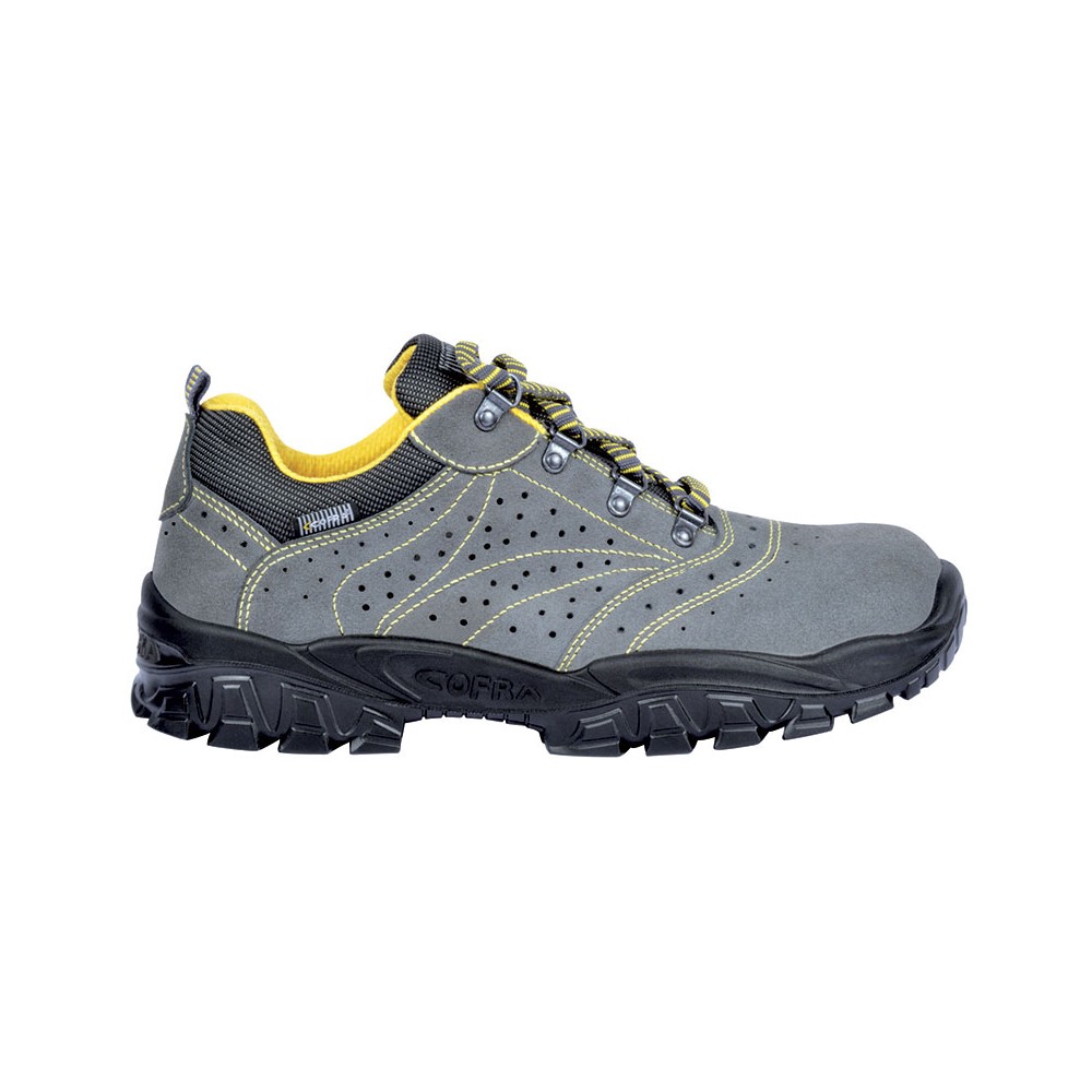 ZAPATO DE SEGURIDAD S1 P SRC NEW TIGRI COFRA Dinamitek 2